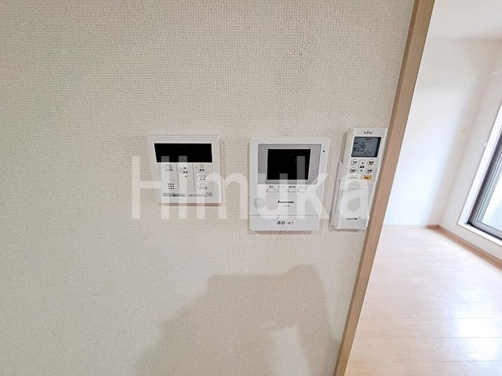 岡山県岡山市南区芳泉4(アパート)の賃貸物件の内装