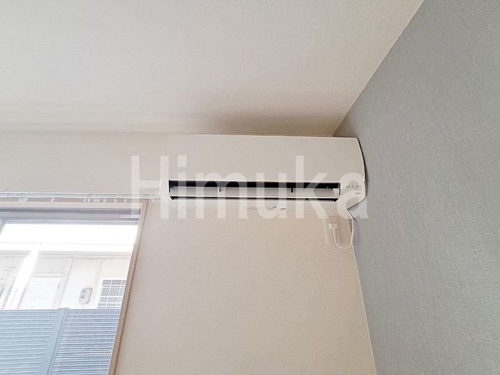 岡山県岡山市南区芳泉4(アパート)の賃貸物件の内装