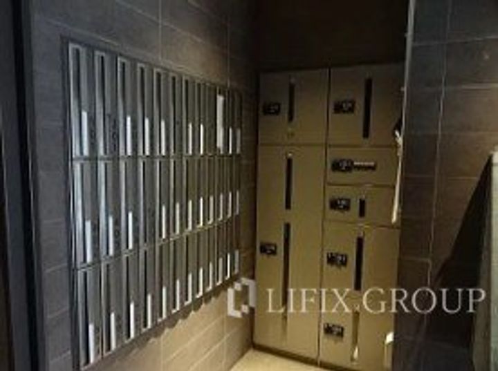 L-Flat板橋の地図