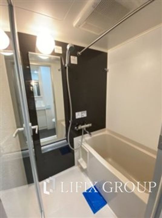 L-Flat板橋の風呂