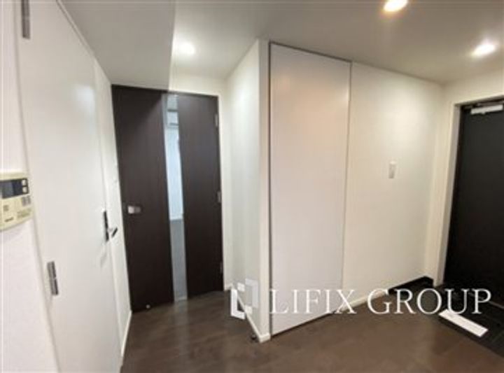 L-Flat板橋の玄関