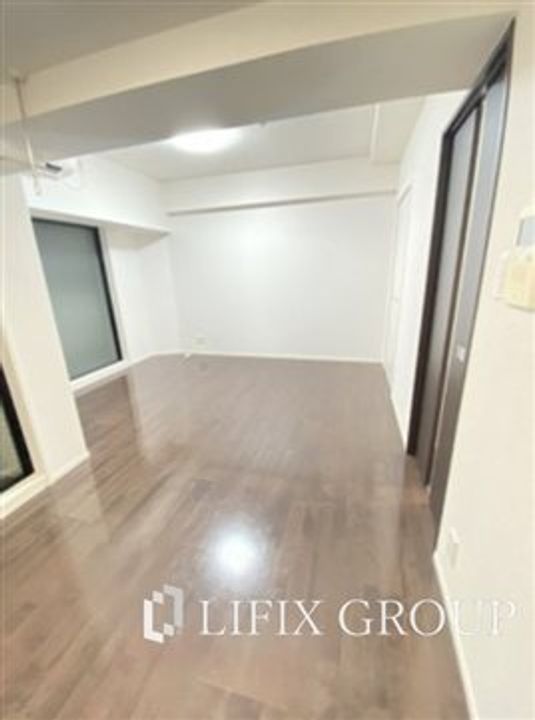 L-Flat板橋の居間