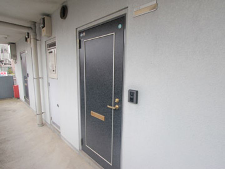 Grand`Maison・Nicoleの玄関