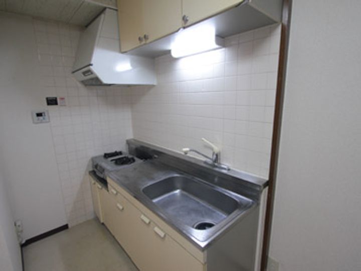 Grand`Maison・Nicoleのキッチン