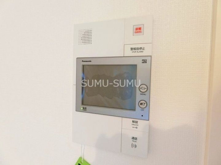 パークアクシス横濱大通り公園の内装