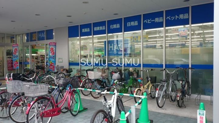 パークアクシス横濱大通り公園の周辺
