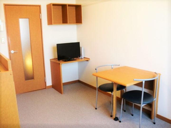 家電付アパート  レオパレスエアリーズの内装