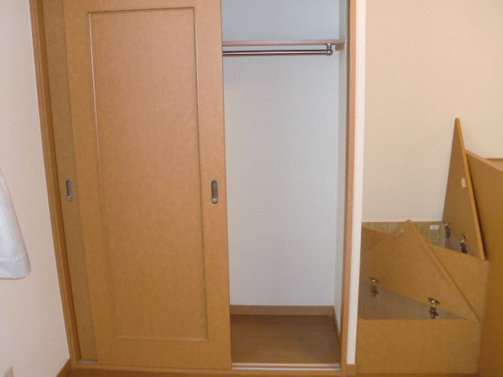 家電付アパート  レオパレスエアリーズの内装