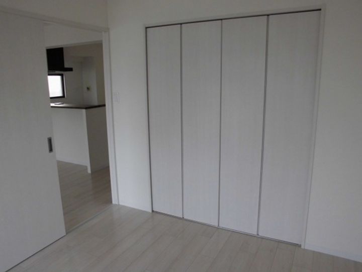 メゾン千田町の内装