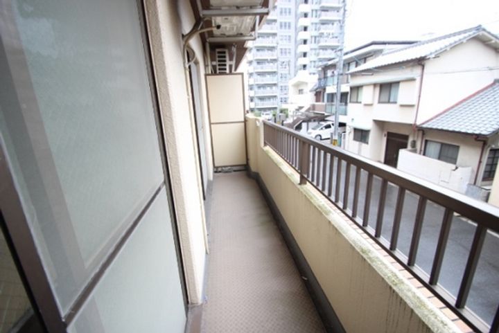 メゾン千田町の内装