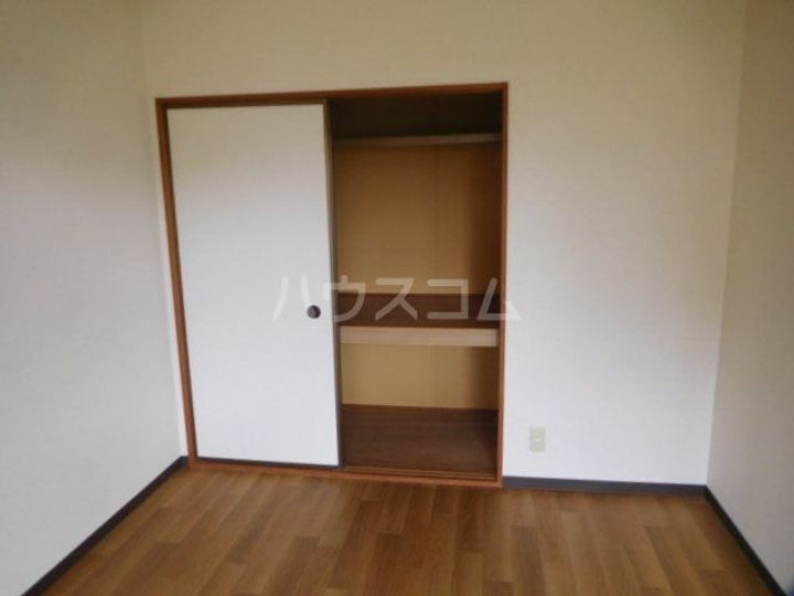 ファミールAの内装