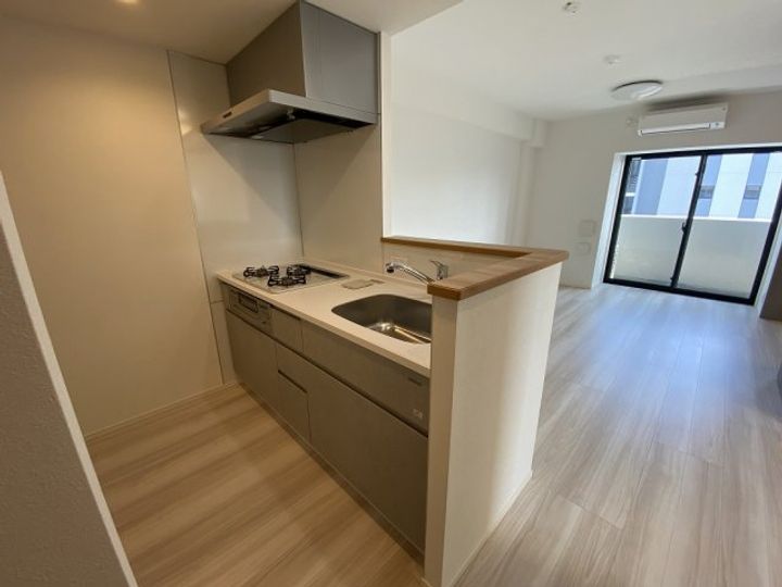 S-RESIDENCE王子enableのキッチン