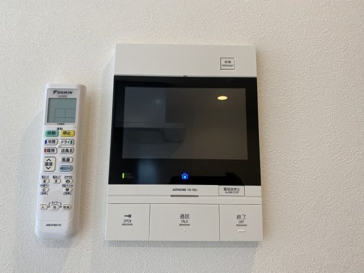 S-RESIDENCE王子enableの内装