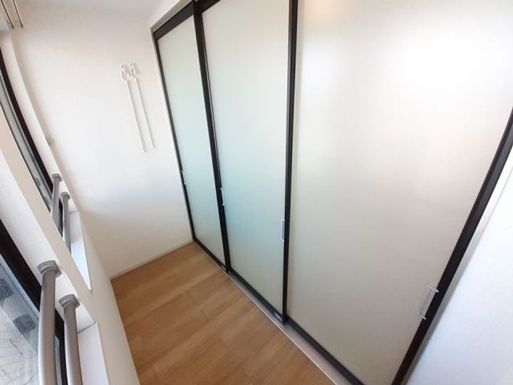 奈良県奈良市法蓮町(アパート)の賃貸物件の内装