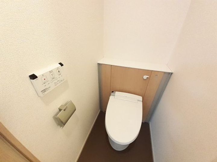 奈良県奈良市法蓮町(アパート)の賃貸物件の内装