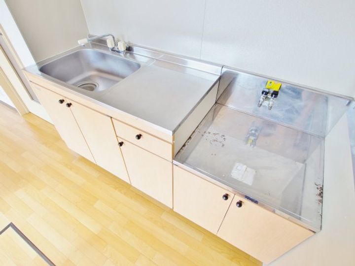 広島県広島市安芸区矢野南1(一戸建)の賃貸物件のキッチン