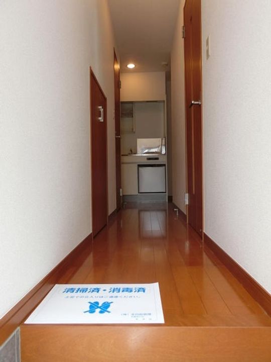 タウンハウス東中野の内装