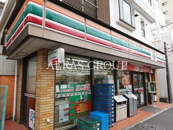 タウンハウス東中野の周辺