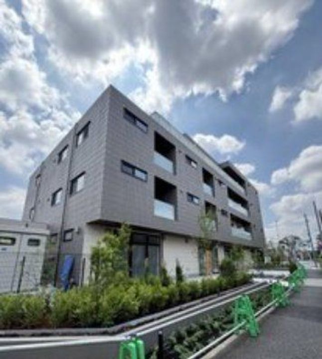 東京都練馬区土支田2(マンション)の賃貸物件の外観