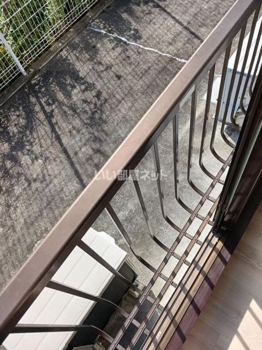 ファーストメゾン江戸橋の内装