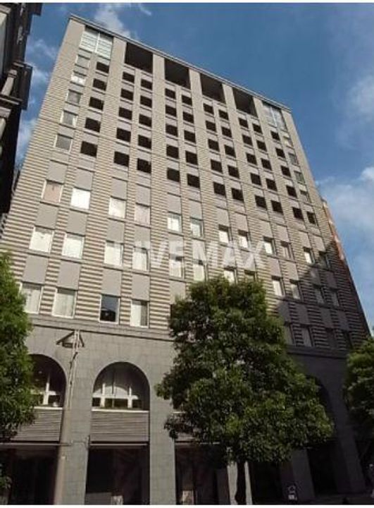 東京都港区東新橋2(マンション)の賃貸物件の外観