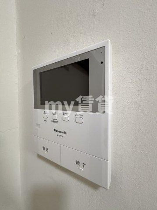 中野マンションの内装
