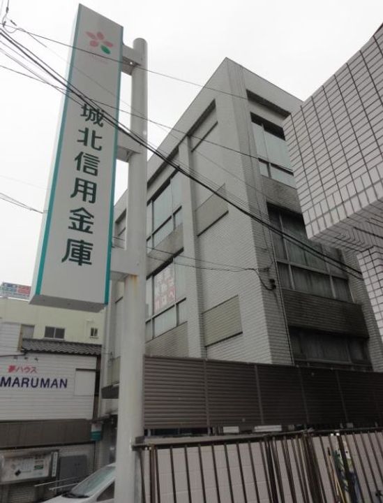 中野マンションの周辺