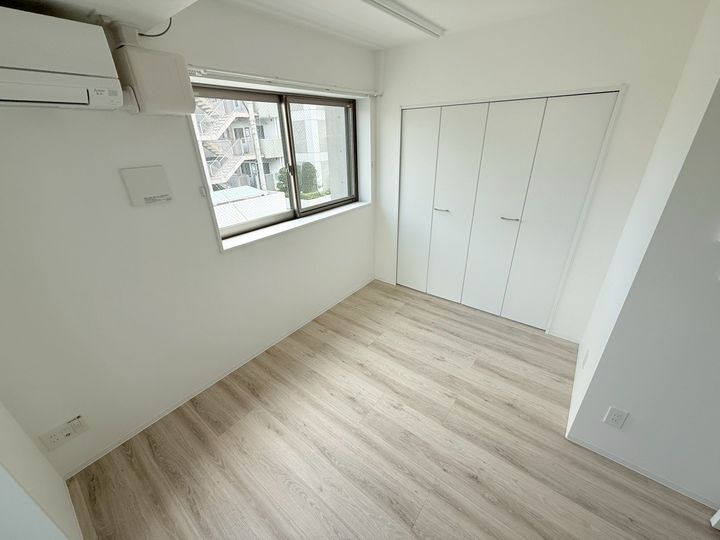 liberty長町南の内装