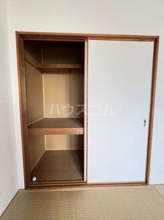 セジュールPOPOの内装
