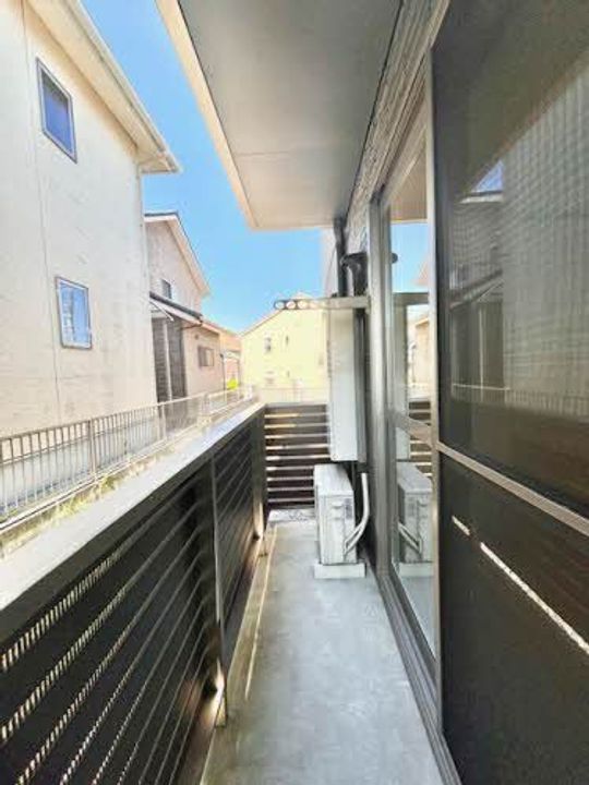 シャーメゾンリアンジュの内装