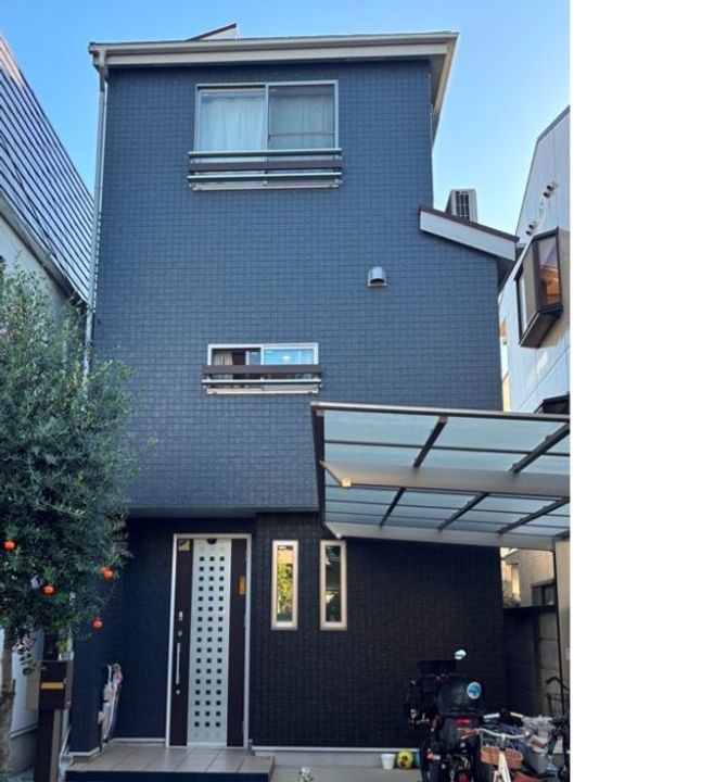 東京都杉並区高円寺南3(一戸建)の賃貸物件の外観