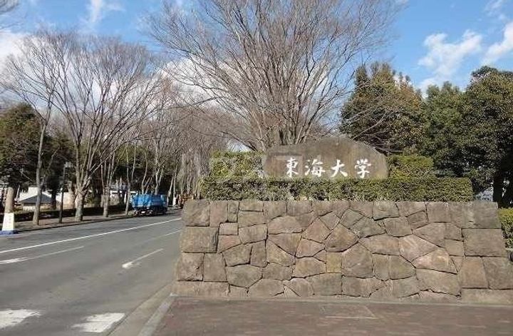 アザーレ・ソラ東海大学前Bの周辺