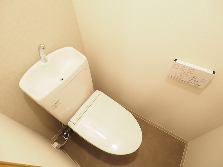 東京都府中市清水が丘1(マンション)の賃貸物件の内装