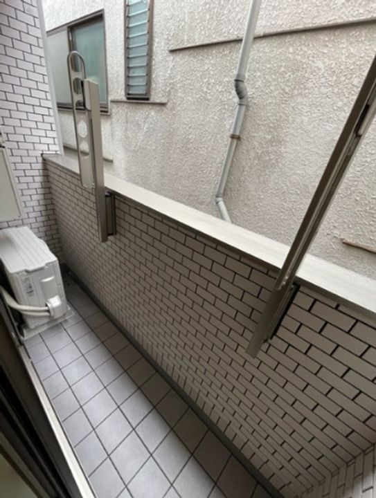 グレイシャス三ノ輪の内装