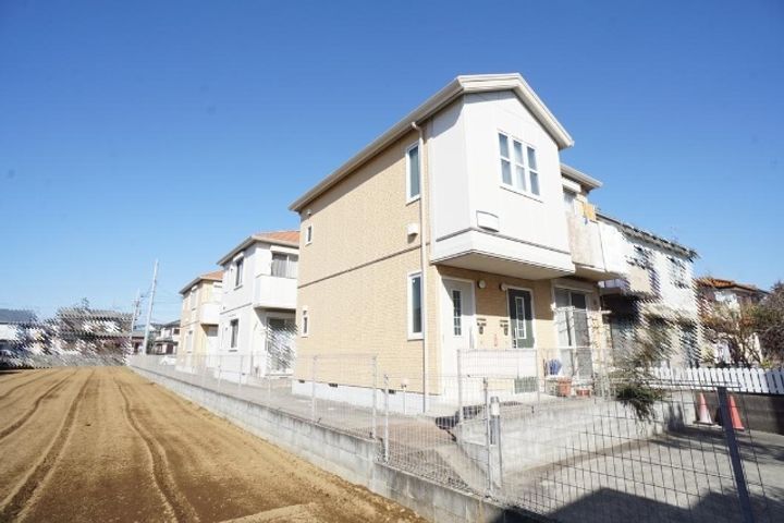 シャーメゾン湘南の地図