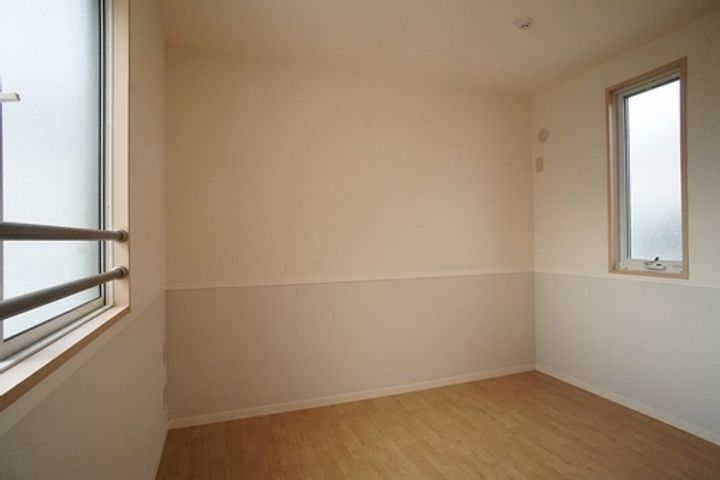 シャーメゾン湘南の内装