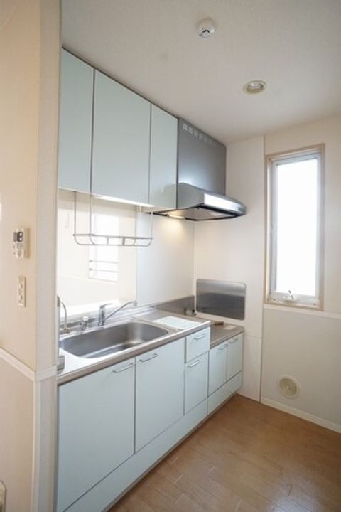 シャーメゾン湘南のキッチン