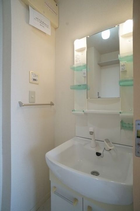 シャーメゾン湘南の内装