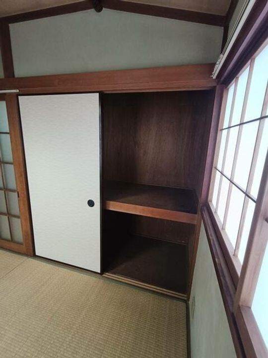 シマグリーンハイツの内装