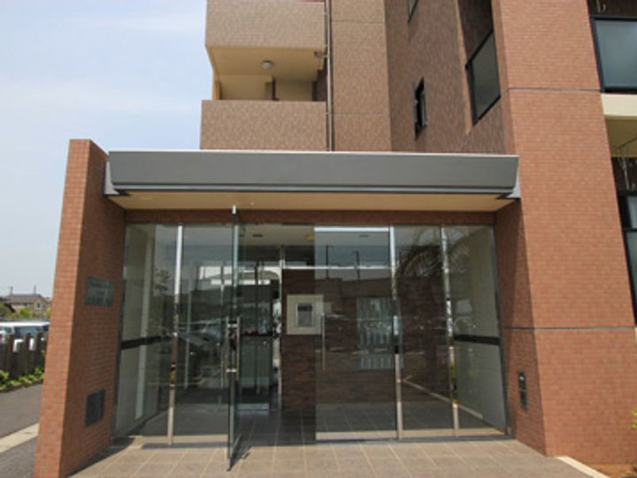 ガーデンコートみどりのの地図