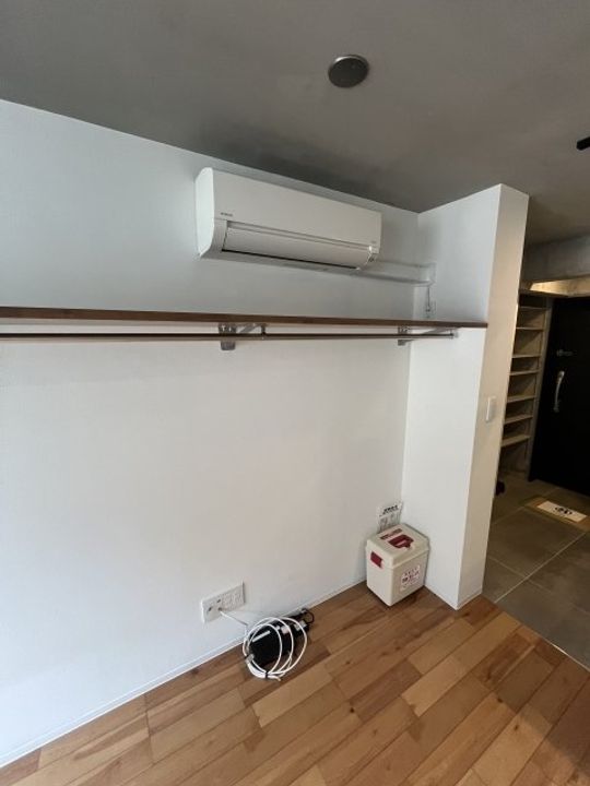 新宿早稲田レーベルの内装