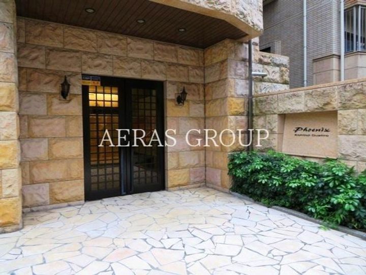 東京都武蔵野市吉祥寺本町1(マンション)の賃貸物件の地図