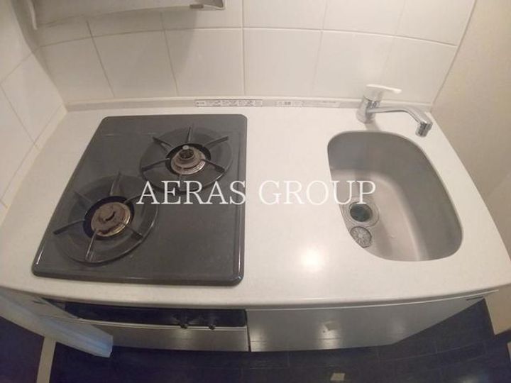 東京都武蔵野市吉祥寺本町1(マンション)の賃貸物件のキッチン