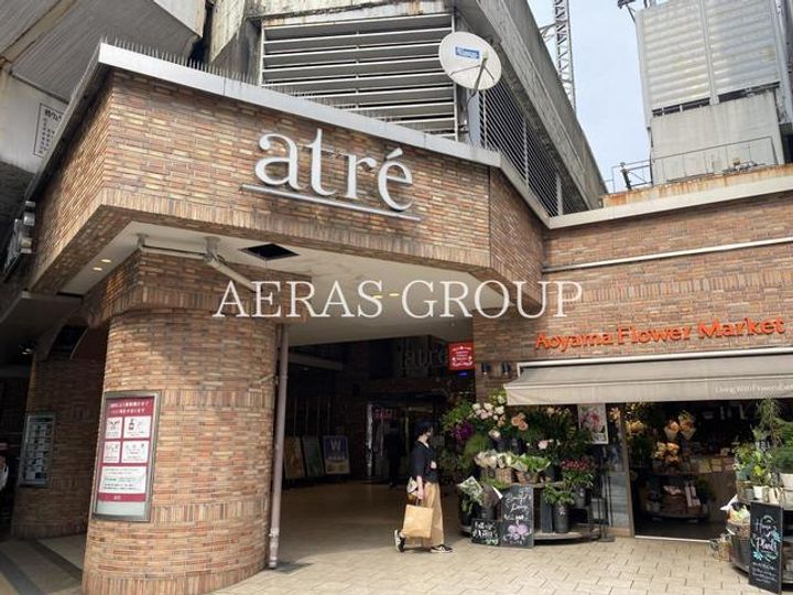 東京都武蔵野市吉祥寺本町1(マンション)の賃貸物件の周辺