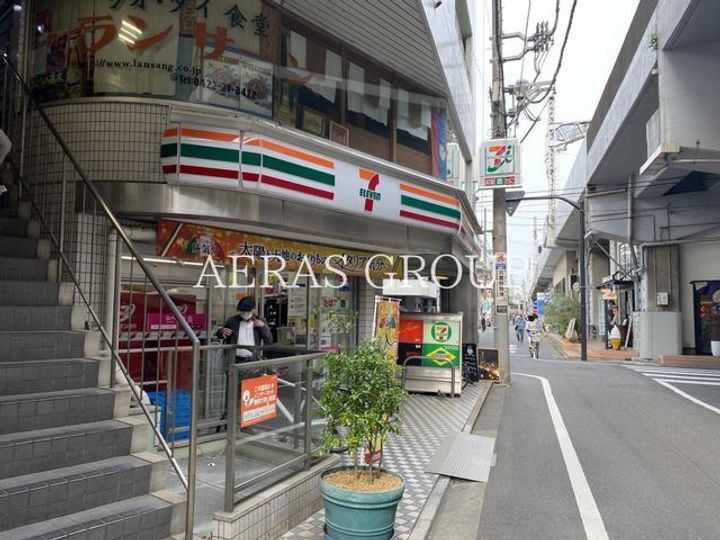 東京都武蔵野市吉祥寺本町1(マンション)の賃貸物件の周辺