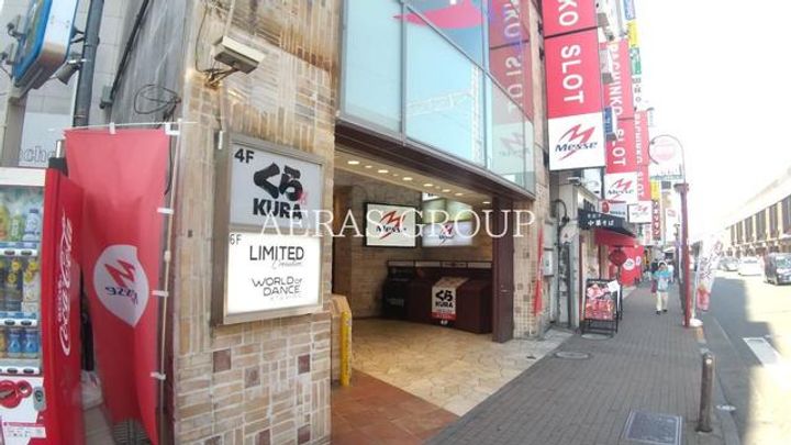 東京都武蔵野市吉祥寺本町1(マンション)の賃貸物件の周辺