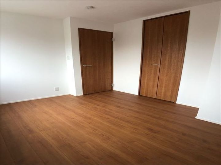 神奈川県川崎市中原区西加瀬(一戸建)の賃貸物件の内装