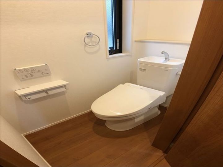 神奈川県川崎市中原区西加瀬(一戸建)の賃貸物件の内装