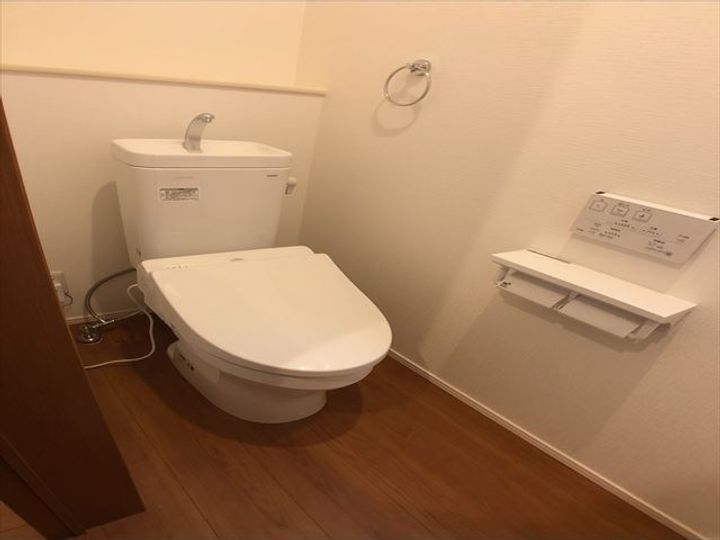 神奈川県川崎市中原区西加瀬(一戸建)の賃貸物件の内装