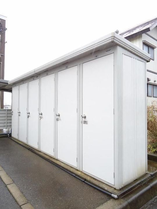 新潟県魚沼市井口新田(アパート)の賃貸物件の内装